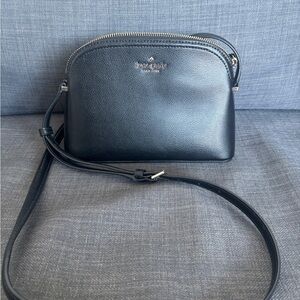 Kate Spade Black Crossbody Bag